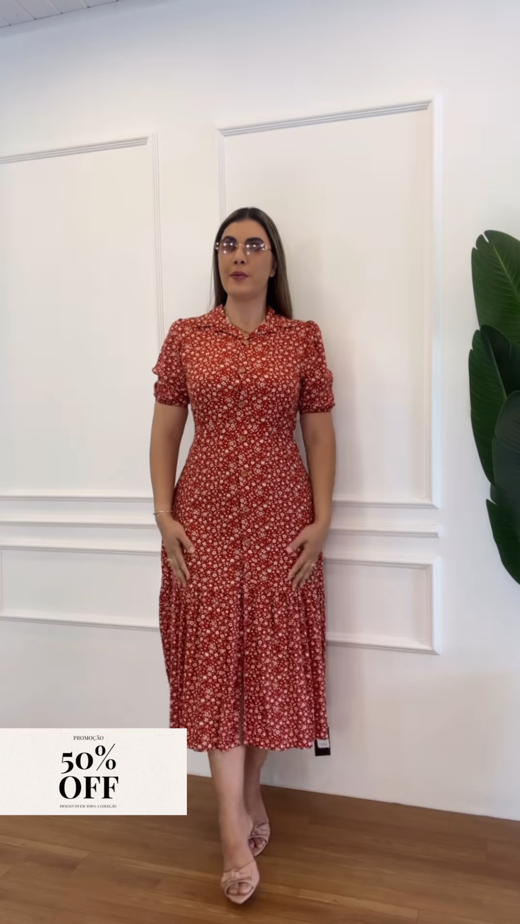 Vestido Zafira